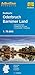 Produktbild Radkarte Oderbruch Barnimerland: Bad Freienwalde  Frankfurt an der Oder  Fürstenwalde  Strausberg, 1:75.000 (Bikeline Radkarte)
