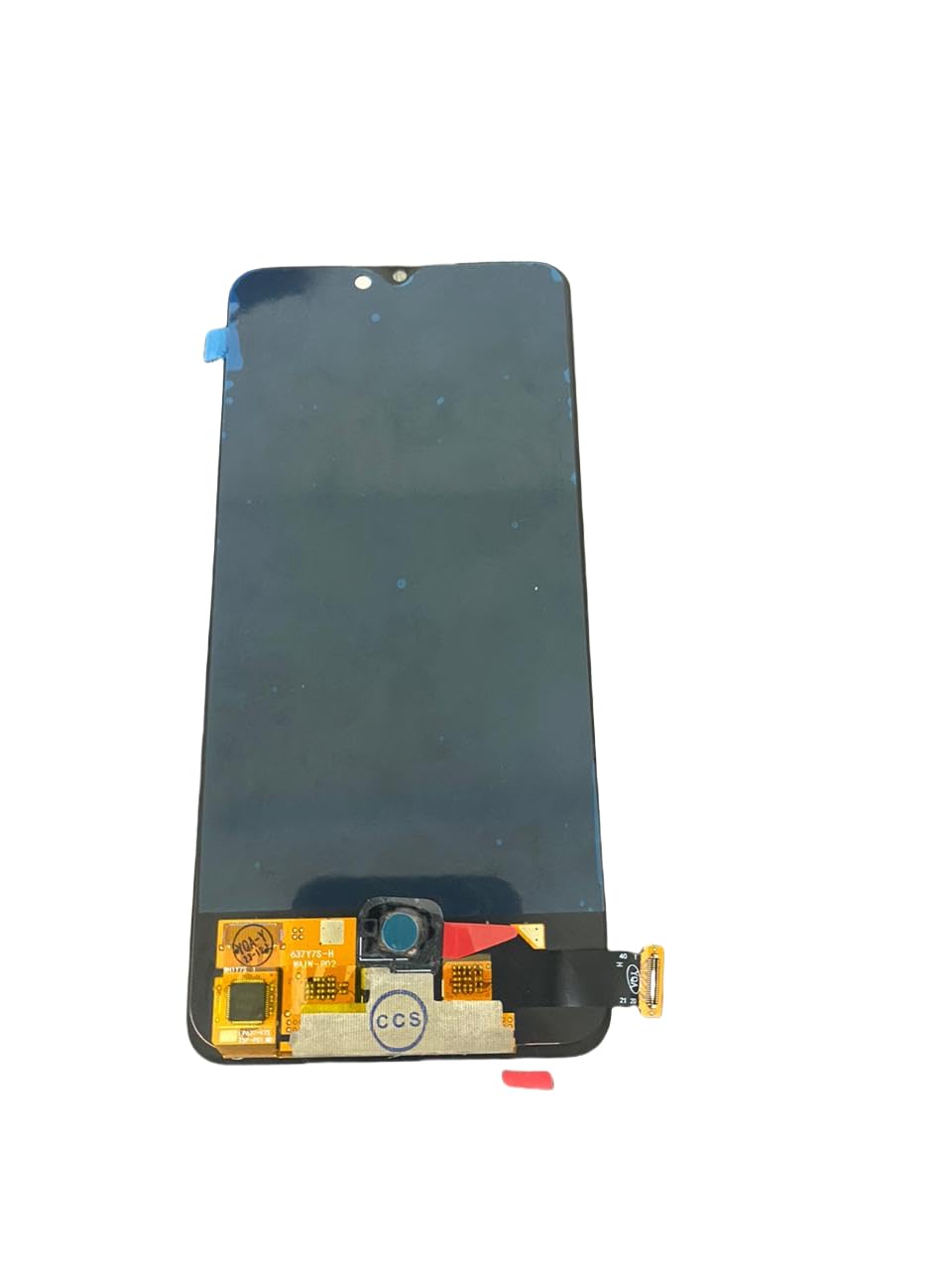 Kit Display LCD OLED + Touch Screen Digitizer Per Vivo S1 (Modelli 1907, V1907, V1913A) - Nero