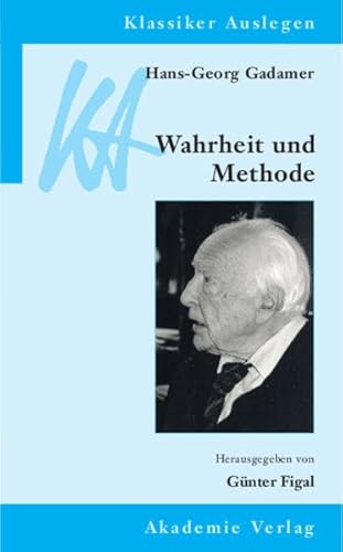 Wahrheit und methode