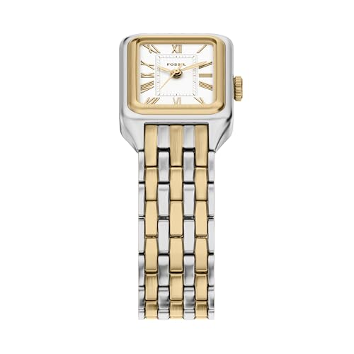 Image of Fossil Women's Watch, Raquel Quartz Stainless Steel Watch for Women