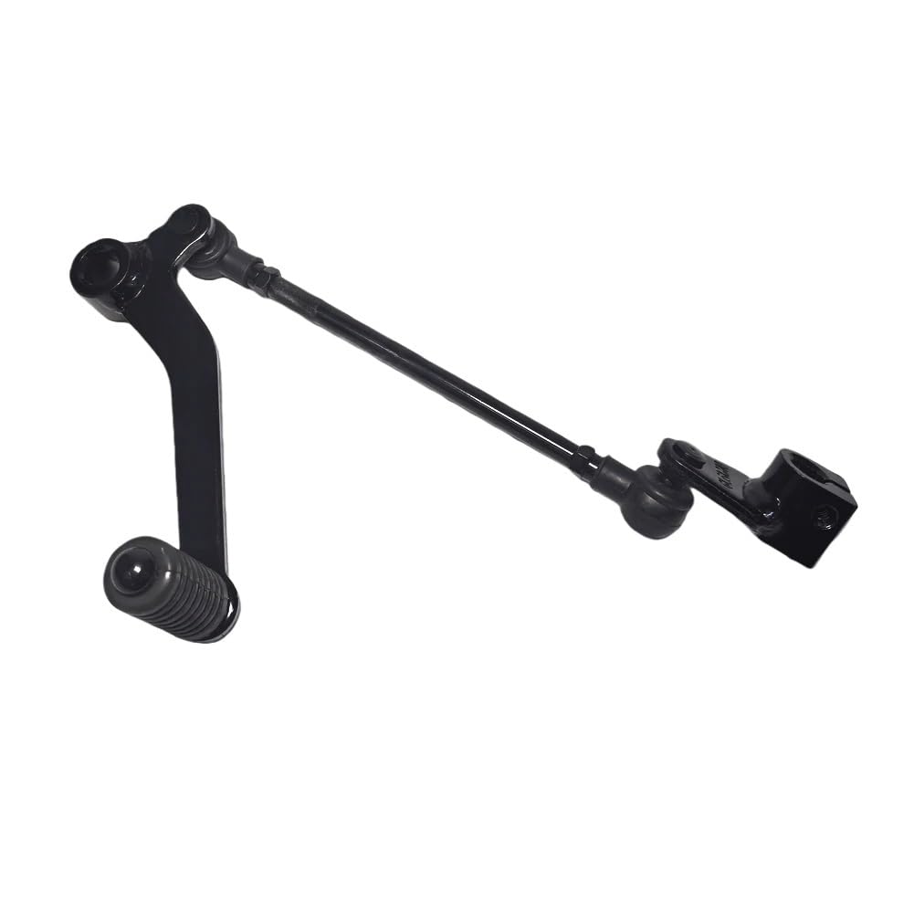 Uecdry One Color Folding Gear Shift Lever Motorcycle Foot Gear Shift Lever Pedals Pegs Combination For Cf250sr 300Sr 250Sr Sr250 250Sr Cf250-6