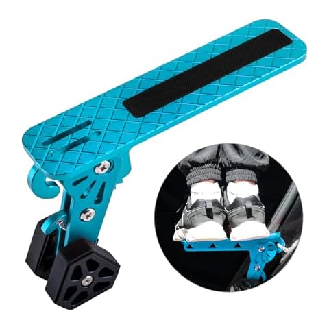 CHANGEMOORE Adjustable Aluminium Car Door Step Cover