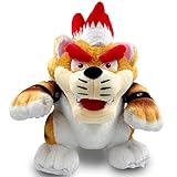 Bowser Plüschtier ist das perfekte Geschenk für Kinder und Freunde an Geburtstagen, Kindertagen, Weihnachten, Preisverleihungen und Plüschpartys.