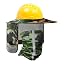 Sun Shade 1+bandana 1 Camo