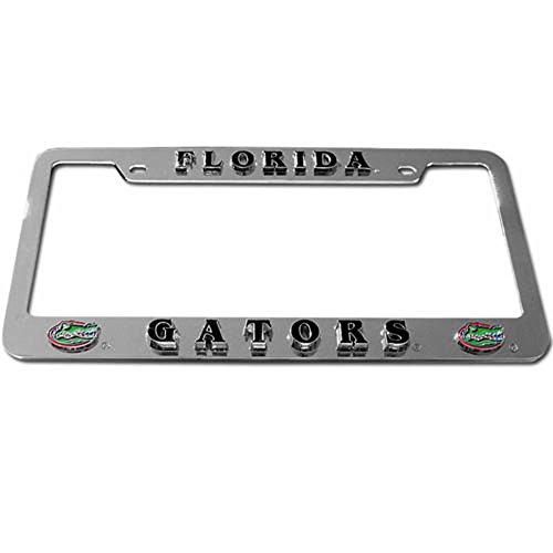 Siskiyou Automotive Florida Gators Tag Frame