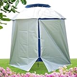 camping bungalow toilé corse Amplia compatibilidad: con nuestro paraguas portátil, disponible en varios tamaños, puede disfrutar de su aventura al aire libre con la máxima protección contra la luz solar y la lluvia. Perfectamente adaptado para pescar en los paraguas con diferentes arcos, puede ampliar su experiencia al aire libre sin esfuerzo.