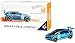 Hot Wheels id Jaguar I-Pace eTrophy {Moving Forward} [Amazon Exclusive]
