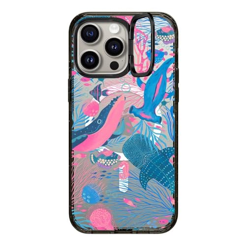 Coque iPhone 15 Pro Max antichoc avec béquille pour éviter les réparations d'écran