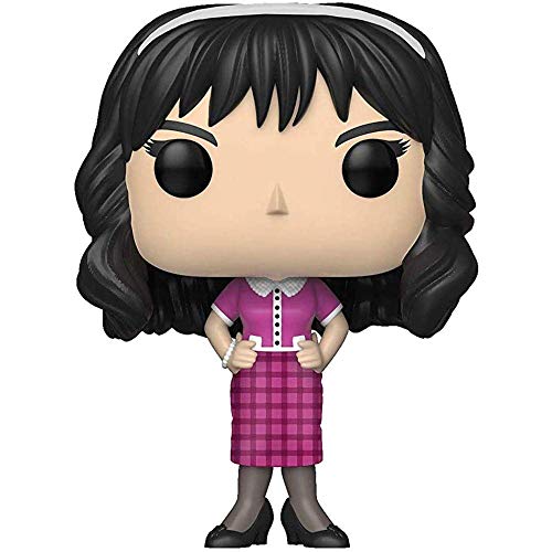 Funko Pop Vinilo Riverdale Dream Sequence Veronica original estatua pequeña estilizada 2