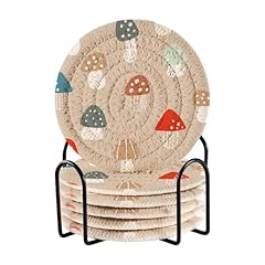 A-colorful Mushrooms