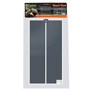 Finest-Filters Reptile Vivarium Heat Mats Heating 5, 7, 14, 20, 28, 35 and 45w Sizes (20w)