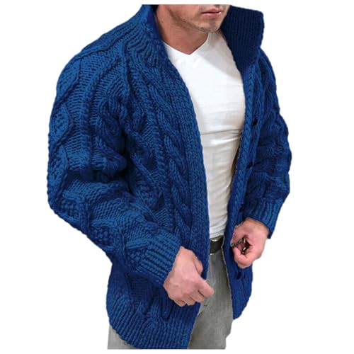 Pull d'hiver en tricot col montant homme idéal pour vos sorties et loisirs élégants