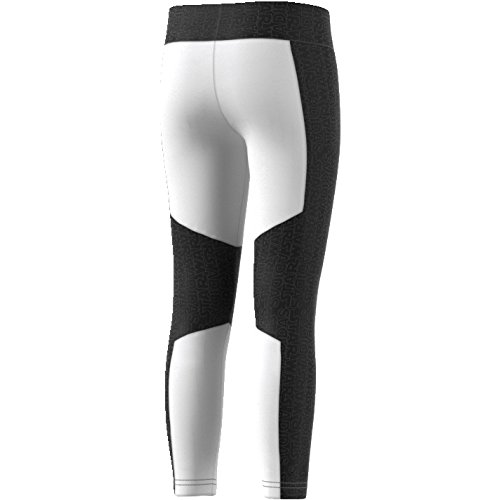 adidas Unisex Kids Lg Dy Sw strakke panty - Afbeelding 7