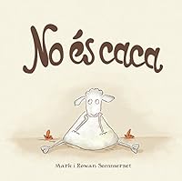 NO ES CACA 8424661575 Book Cover