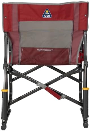 GCI Outdoor Freestyle Rocker Camping Chair - Cinnamon - thumbnail 6