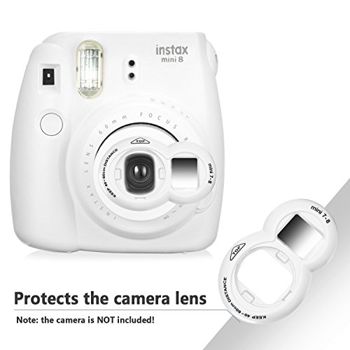 Wen&Cheng Kit accessori 10 in 1 per Fujifilm