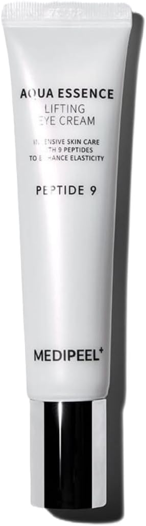 MEDI-PEEL Peptide 9 Aqua Essence Lifting Eye Cream – verstevigende oogcrème met peptiden