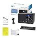 Ocean Digital Radios de Internet WR210N Radio Digital con WiFi Bluetooth in...
