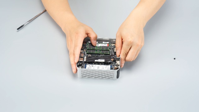 Amazon.com: MINISFORUM AI X1 Pro-370 Mini PC AMD Ryzen AI 9 HX 370
