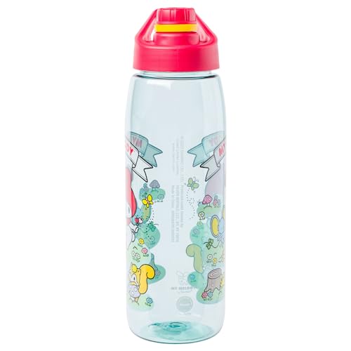 Botella Sanrio My Melody Retro Meadow de 28 oz el regalo ideal para fans de la animación 6