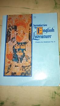 Paperback Introduction to English Literature Classics for Christians Vol. 5 Book