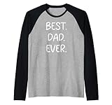 Photo Gallery father s day typography slogan quotes world s best dad ever maglia con maniche raglan Photo Gallery father s day typography slogan quotes world s best dad ever maglia con maniche raglan
