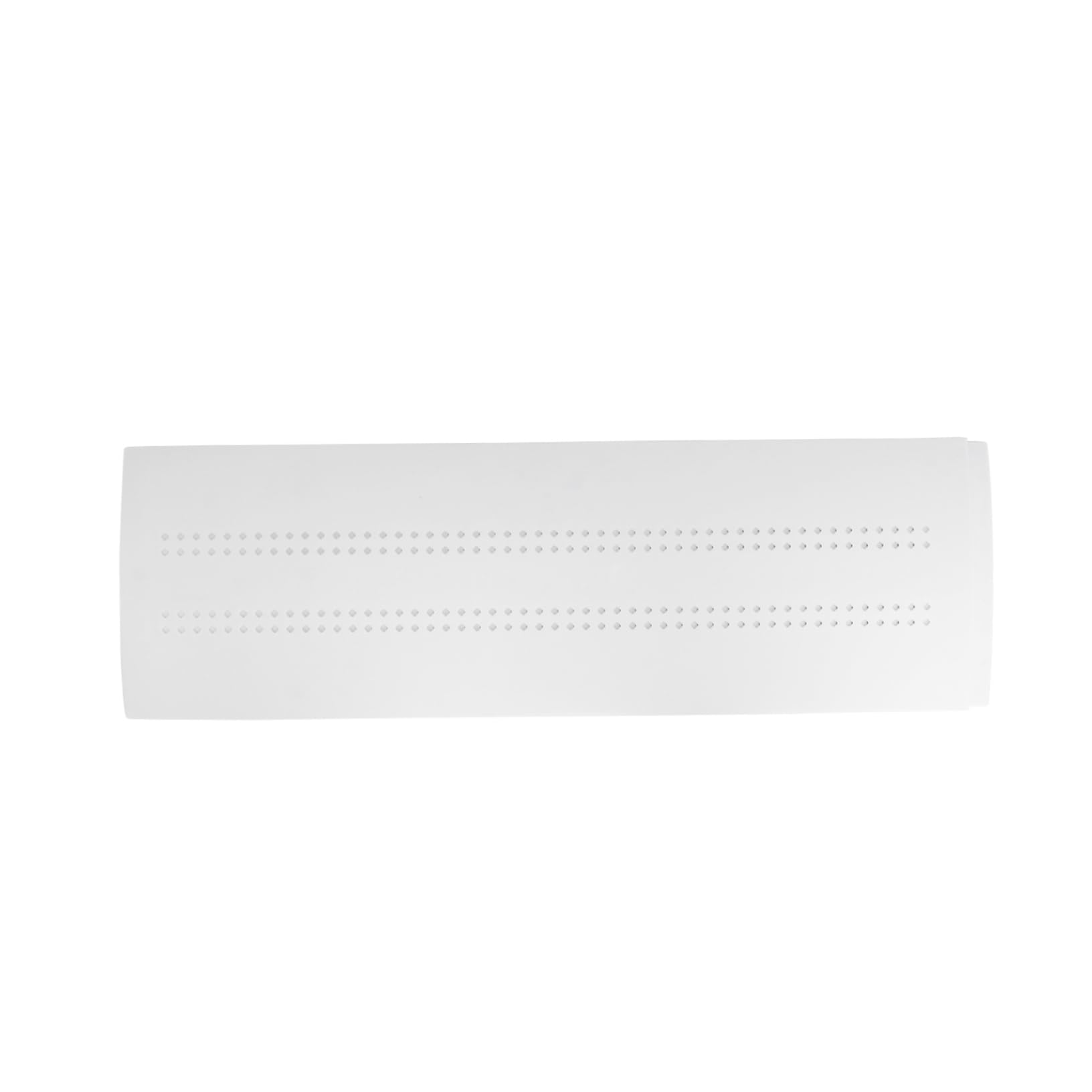 2pezzi Deflettore Anti-vento Per Condizionatori Accessorio Per Aria Centrale e Murale Materiale Selezionato Facile Installazione Adatto Per Casa e Ufficio