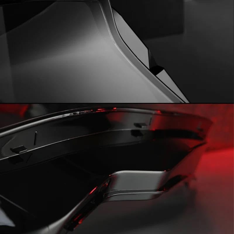 Abat-jour couverture phare Mercedes GLA W156 finition transparente premium