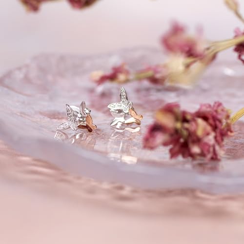 Carissima Gold - Orecchini a Perno da Donna in Oro...