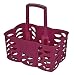 Produktbild Gies Flaschenträger für 6 Flaschen, 30,5 x 31 cm BPA frei rot - Made in Germany