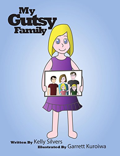 My Gutsy Family (English Edition)