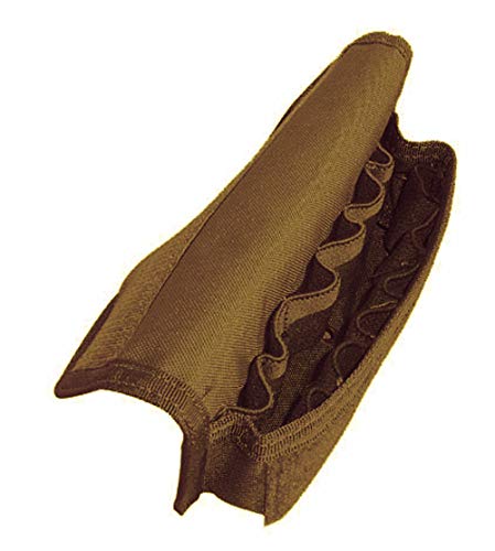 Shotgun Ammo Pouch Coyote Brown #TOP2