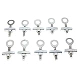 Tongina 10pc BMX Chain Adjusters Chain Tensioners Bike Cycle Chain Drop Tugs