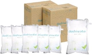 道志村の天然水 doshiwater （２Ｌ×６袋）×２