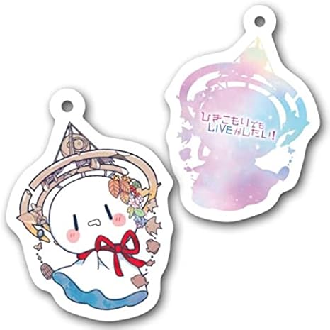 Amazon まふまふ ひきこもりでもliveがしたい すーぱーまふまふわーるど 19 まふてる キーホルダー アイドル 芸能人グッズ 通販