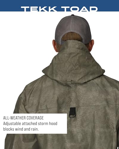 Veste de wading respirante Frogg Toggs haute performance