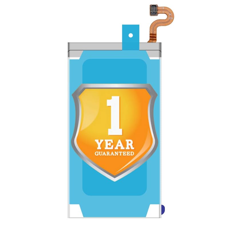 Image of Original EB-BG960ABE Battery Compatible for Samsung Galaxy S9 (SM-G9600, SM-G960F, SM-G960F /DS) - (3000mAh) - 1 Year Warranty K7