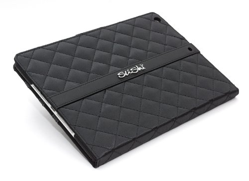 Sushi Black Diamond Tasche für Apple iPad Air schwarz