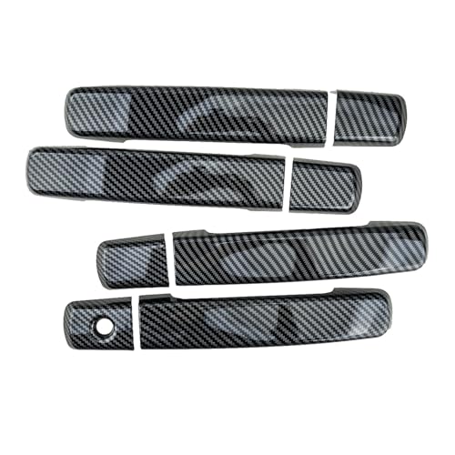 Garniture de couvercle pour poignée extérieure de voiture Nissan Frontier