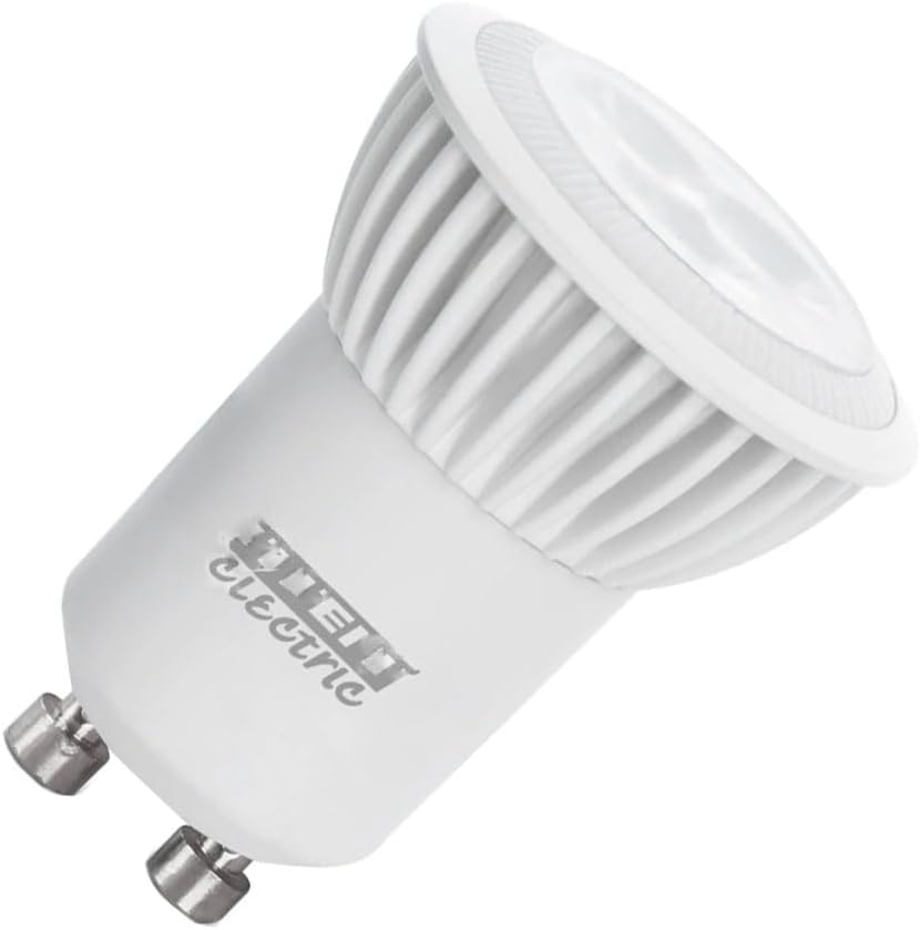 Replacement for Feit Feit BPMR11/GU10/LED, 4 Watt, Warm White LED MR11 Light Bulb (4 Pack)