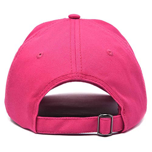 Dalix Flamingo Hat Women's Baseball Cap In Hot Pink #TOP2