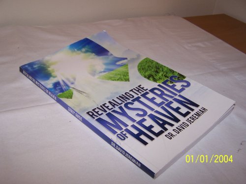 Revealing the Mysteries of Heaven B0042ZDAMY Book Cover