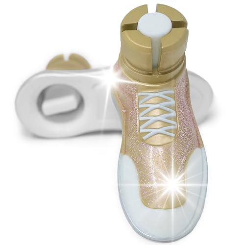 Best Shoes for Walkers: Top Picks & Guides 12 Sneaker Walker Glides for 1' Walker Tubes - 1 Pair (Gold)