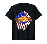 Lustiger Super Buchhaltungsassistent Hero Job T-Shirt