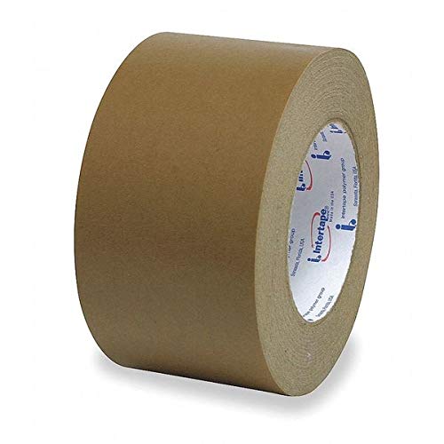Intertape Polymer Group 84464 - IPG 534 Packaging Tape - Single-Sided, Brown, Length: 54.6m x 72mm, 7.2mil thick, Strength: 40lb/in