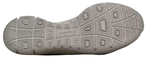 Image of Skechers Women's Seager Power Hitter Engineered Knit Mary Jane Flats
