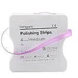 faruijie Dental Polishing Strip - Dental File for Teeth Deep Teeth Cleaning Tool Teeth Abrasive Finishing...