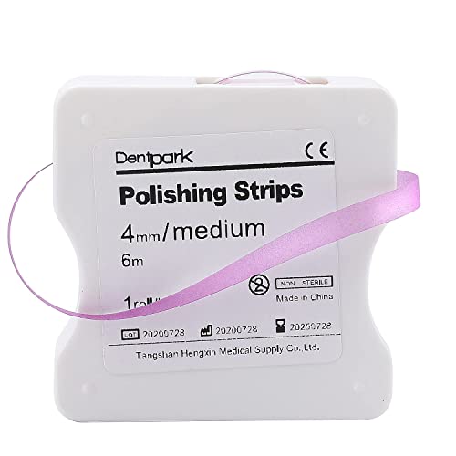 Faruijie PAOGUANGTIAO -CESHI Dental Polishing Strip cover