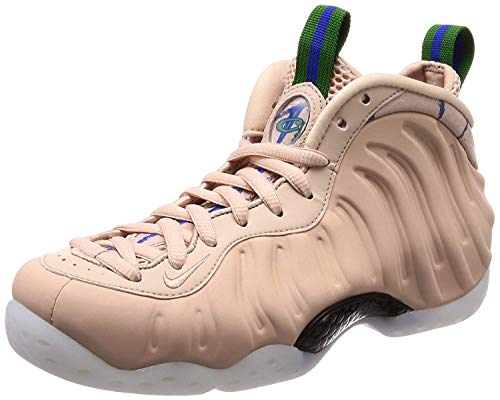 Nike - WM AIR Foamposite 1 Shoe [AA3963-200] Particle Beige/Particle Beige/White 7