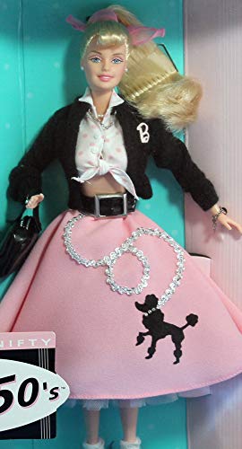 Great Fashions of the 20th Century Barbie - 50's